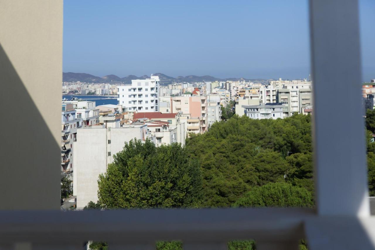 Adriatic East View Apartment Durrës Zewnętrze zdjęcie