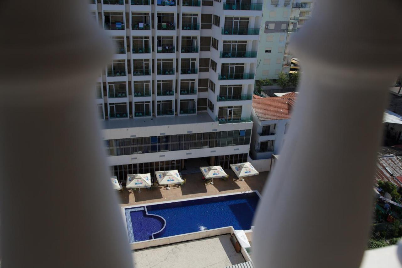 Adriatic East View Apartment Durrës Zewnętrze zdjęcie