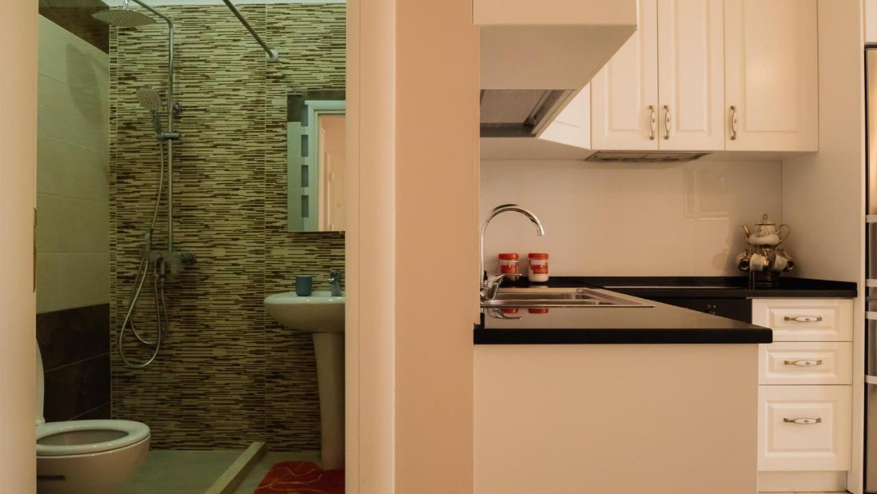Adriatic East View Apartment Durrës Zewnętrze zdjęcie