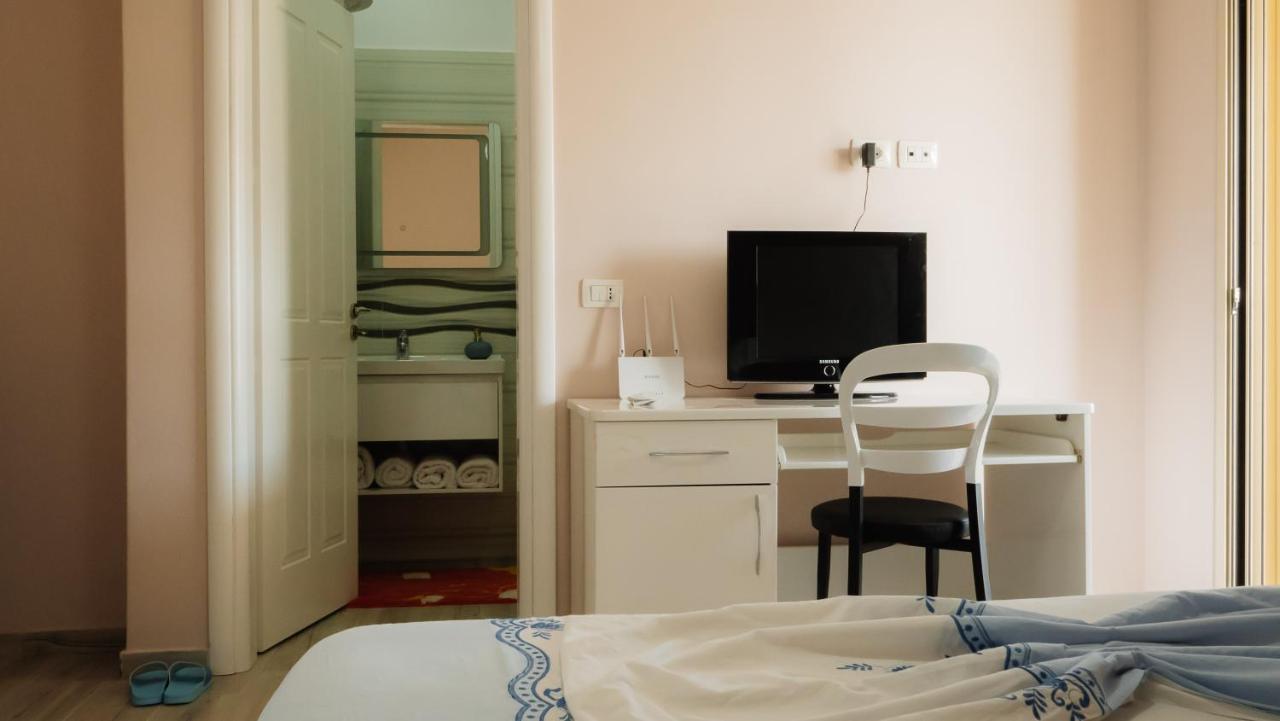 Adriatic East View Apartment Durrës Zewnętrze zdjęcie