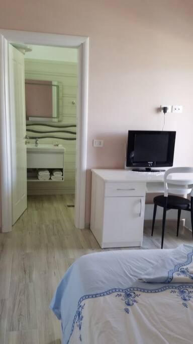 Adriatic East View Apartment Durrës Zewnętrze zdjęcie