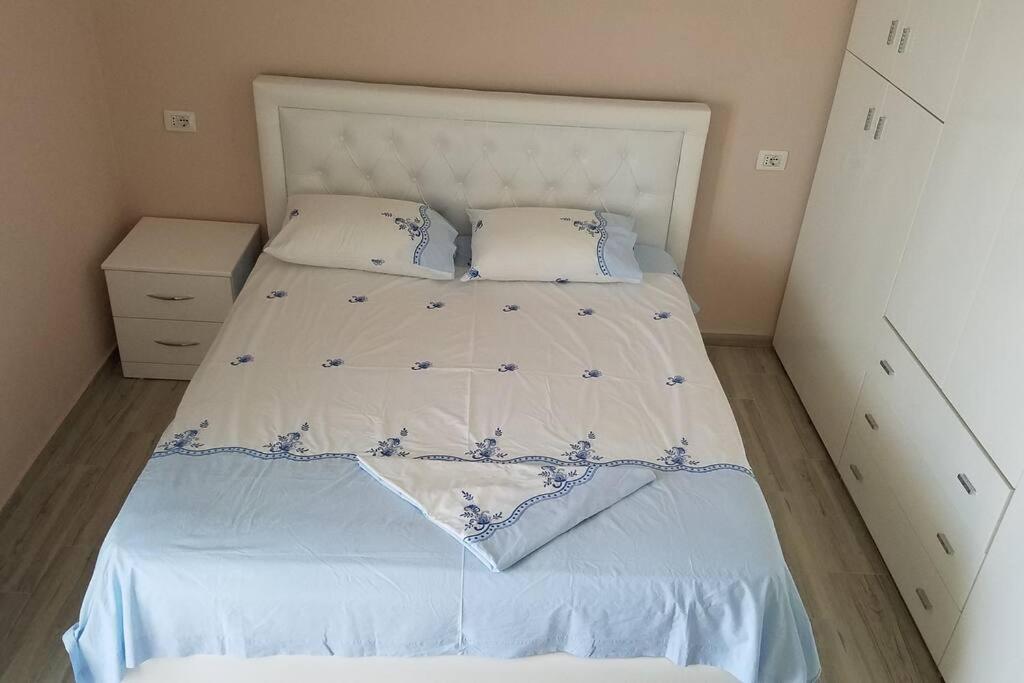 Adriatic East View Apartment Durrës Zewnętrze zdjęcie