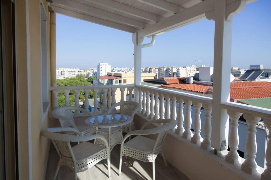 Adriatic East View Apartment Durrës Zewnętrze zdjęcie