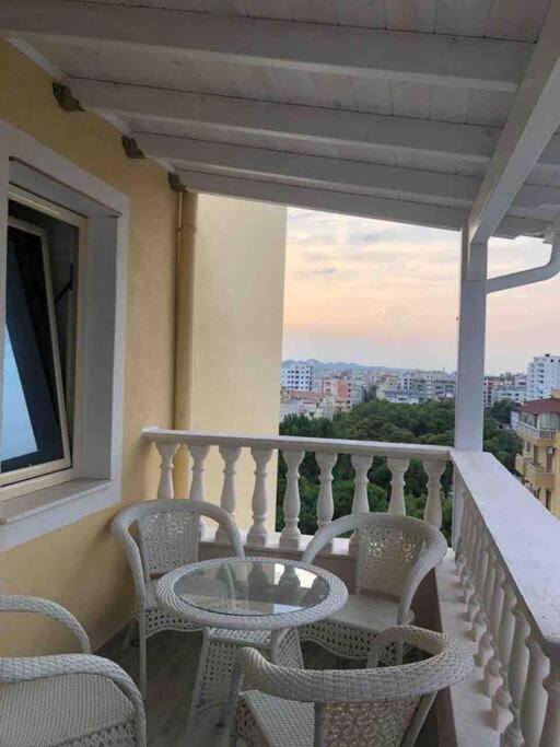 Adriatic East View Apartment Durrës Zewnętrze zdjęcie