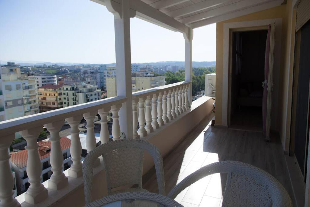 Adriatic East View Apartment Durrës Zewnętrze zdjęcie